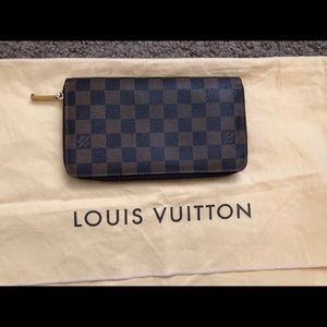 Louis Vuitton wallet